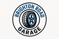 Brighton Road Garage Logo